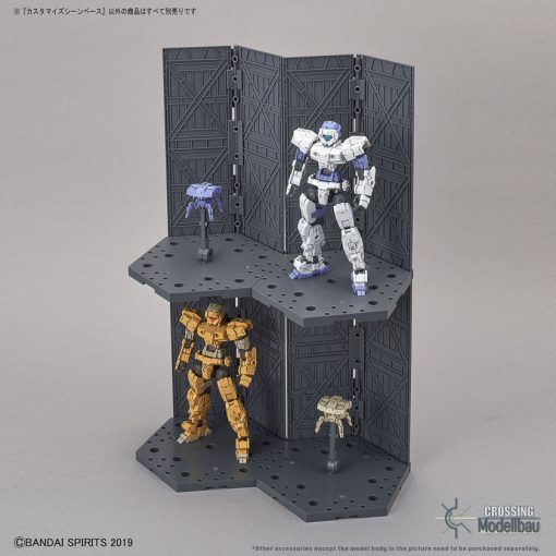 Bandai Customize scene base 01 - Image 8