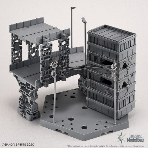 Customize Scene Base (City Area Ver.) - Image 3