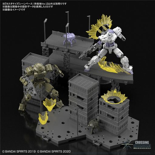 Customize Scene Base (City Area Ver.) - Image 10