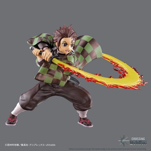 Bandai Demon Slayer Model Tanjiro Kamado [Hinokami Kagura] - Image 3