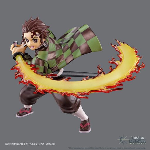 Bandai Demon Slayer Model Tanjiro Kamado [Hinokami Kagura] - Image 2