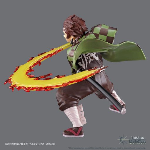 Bandai Demon Slayer Model Tanjiro Kamado [Hinokami Kagura] - Image 4