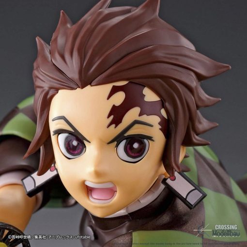 Bandai Demon Slayer Model Tanjiro Kamado [Hinokami Kagura] - Image 5