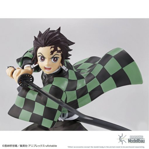 Demon Slayer Model Tanjiro Kamado - Image 5