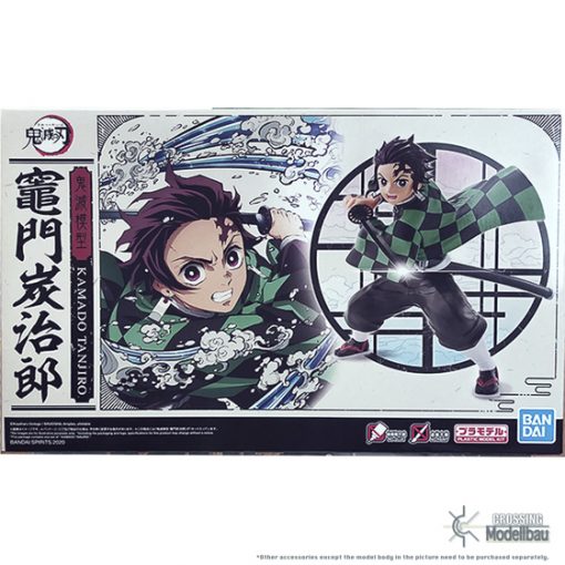 Demon Slayer Model Tanjiro Kamado