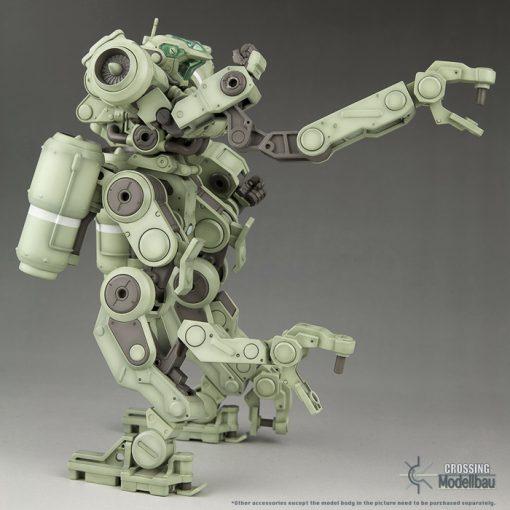 Kotobukiya "FRAME ARMS" Model Kit 1:100 EXF-10/32 GREIFEN:RE2 - Image 11