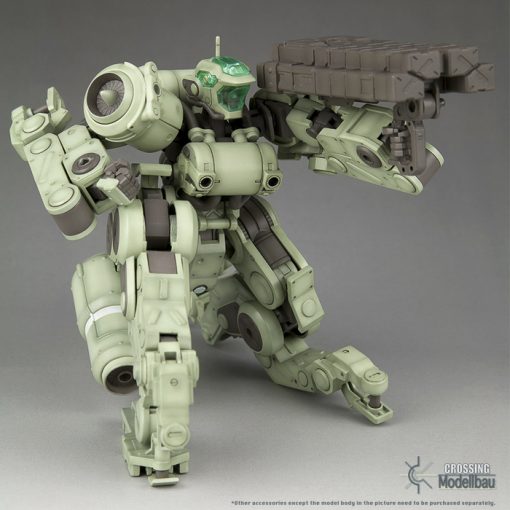 Kotobukiya "FRAME ARMS" Model Kit 1:100 EXF-10/32 GREIFEN:RE2 - Image 8