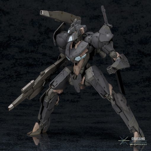 Kotobukiya "Frame Arms" Shadow Tiger Plastic Model Kit - Image 7