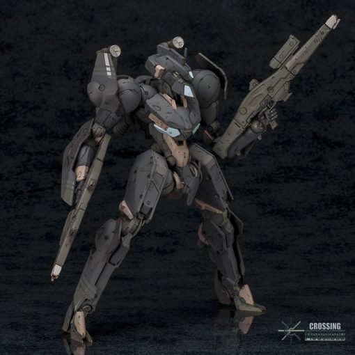 Kotobukiya "Frame Arms" Shadow Tiger Plastic Model Kit - Image 9
