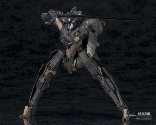 Kotobukiya "Frame Arms" Shadow Tiger Plastic Model Kit - Image 10