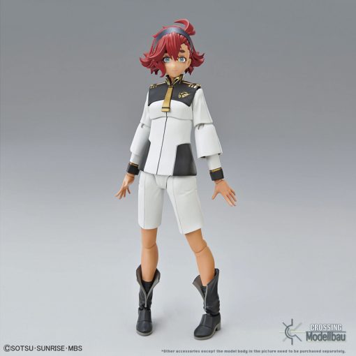 Bandai Figure-rise Standard "Gundam Witch from Mercury" Suletta Mercury - Image 2