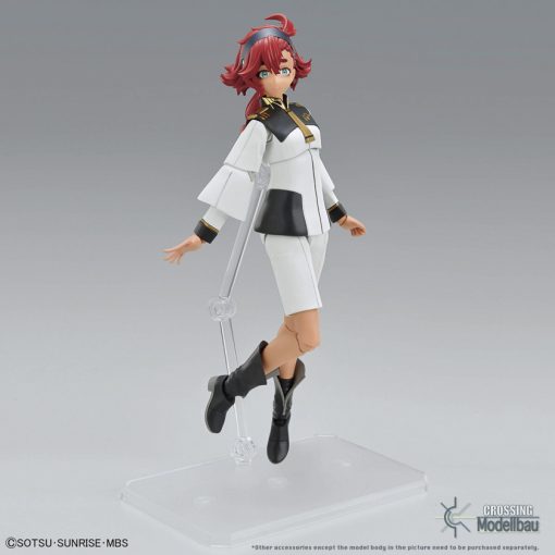 Bandai Figure-rise Standard "Gundam Witch from Mercury" Suletta Mercury - Image 4