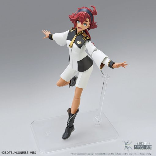 Bandai Figure-rise Standard "Gundam Witch from Mercury" Suletta Mercury - Image 5