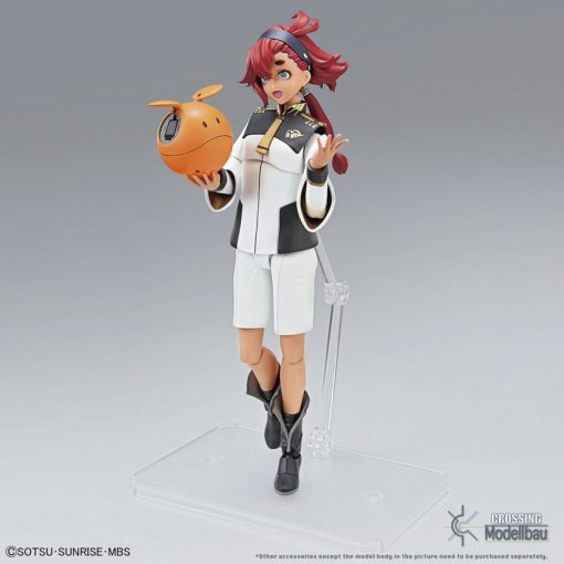 Bandai Figure-rise Standard "Gundam Witch from Mercury" Suletta Mercury - Image 6