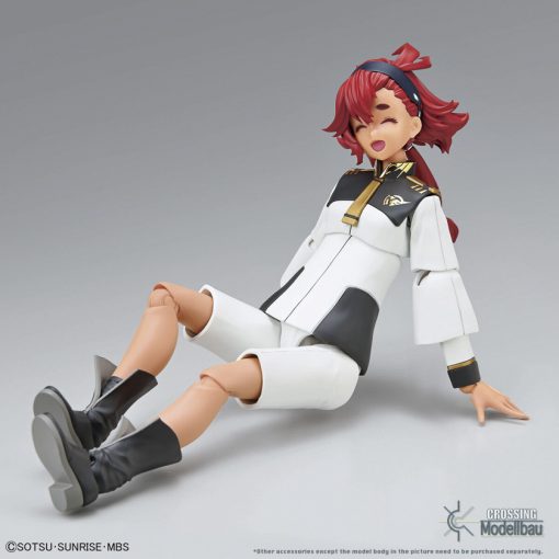 Bandai Figure-rise Standard "Gundam Witch from Mercury" Suletta Mercury - Image 7