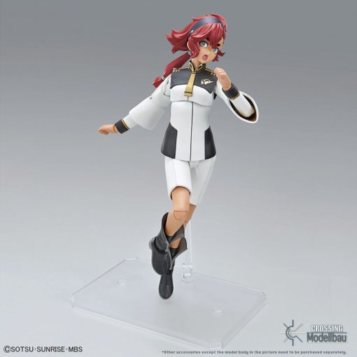 Bandai Figure-rise Standard "Gundam Witch from Mercury" Suletta Mercury - Image 8