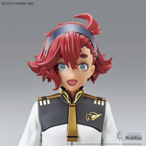 Bandai Figure-rise Standard "Gundam Witch from Mercury" Suletta Mercury - Image 9