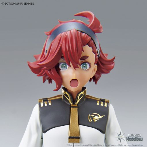 Bandai Figure-rise Standard "Gundam Witch from Mercury" Suletta Mercury - Image 10