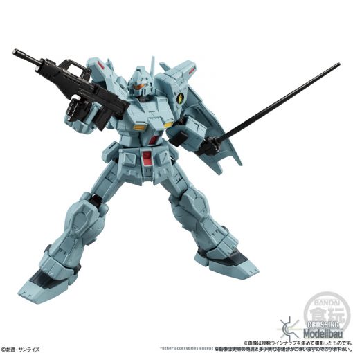 BANDAI Candy Bandai Shokugan Portal MOBILE SUIT GUNDAM G FRAME FA 03 - Image 4