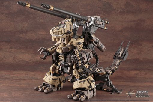 Kotobukiya Model Kit 1:72 ZOIDS GOJULAS THE OGRE - Image 2