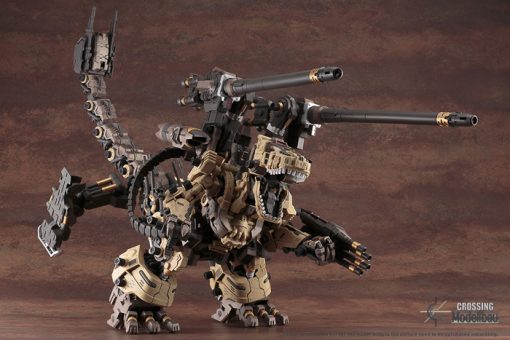 Kotobukiya Model Kit 1:72 ZOIDS GOJULAS THE OGRE - Image 9