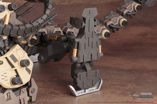 Kotobukiya Model Kit 1:72 ZOIDS GOJULAS THE OGRE - Image 17