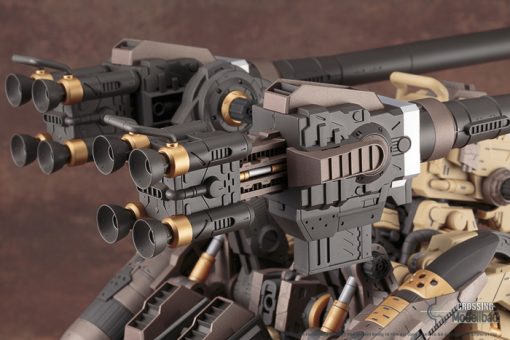 Kotobukiya Model Kit 1:72 ZOIDS GOJULAS THE OGRE - Image 16