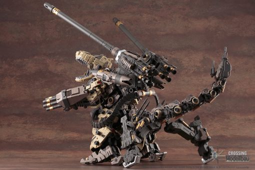 Kotobukiya Model Kit 1:72 ZOIDS GOJULAS THE OGRE - Image 12