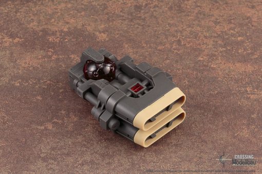 Kotobukiya Model Kit 1:72 ZOIDS GOJULAS THE OGRE - Image 15