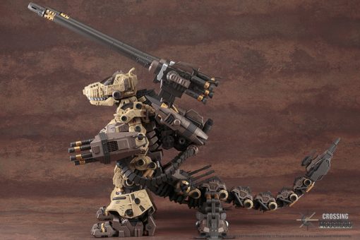 Kotobukiya Model Kit 1:72 ZOIDS GOJULAS THE OGRE - Image 4