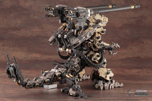 Kotobukiya Model Kit 1:72 ZOIDS GOJULAS THE OGRE - Image 5
