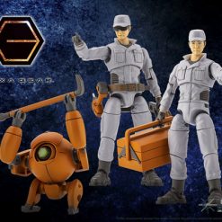 Kotobukiya Model Kits "HEXA GEAR" 1:24 GOVERNOR ENGINEER SET TYPE: A