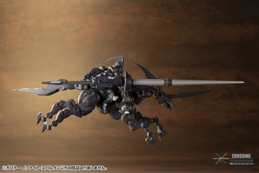[Pre-Order]ETA:02/2025<br>Kotobukiya Hexa Gear 1:24 Model Kit GOVERNOR IGNITE SPARTAN - Image 16