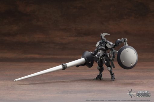 [Pre-Order]ETA:02/2025<br>Kotobukiya Hexa Gear 1:24 Model Kit GOVERNOR IGNITE SPARTAN - Image 4