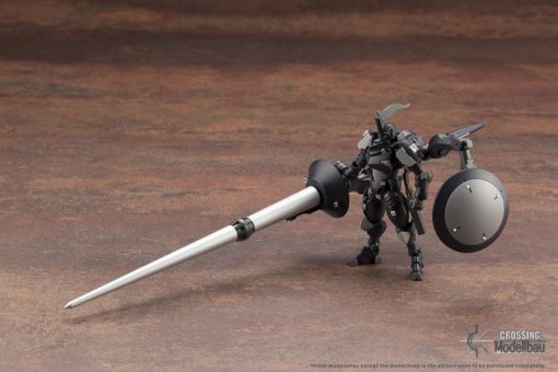 [Pre-Order]ETA:02/2025<br>Kotobukiya Hexa Gear 1:24 Model Kit GOVERNOR IGNITE SPARTAN - Image 2