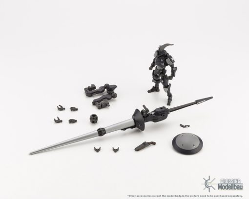 [Pre-Order]ETA:02/2025<br>Kotobukiya Hexa Gear 1:24 Model Kit GOVERNOR IGNITE SPARTAN - Image 3