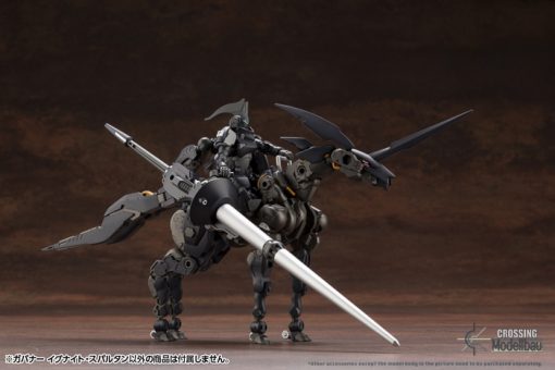 [Pre-Order]ETA:02/2025<br>Kotobukiya Hexa Gear 1:24 Model Kit GOVERNOR IGNITE SPARTAN - Image 17