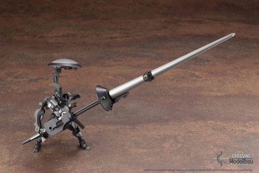 [Pre-Order]ETA:02/2025<br>Kotobukiya Hexa Gear 1:24 Model Kit GOVERNOR IGNITE SPARTAN - Image 7