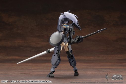 [Pre-Order]ETA:02/2025<br>Kotobukiya Hexa Gear 1:24 Model Kit GOVERNOR IGNITE SPARTAN - Image 19