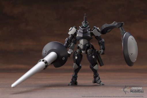 [Pre-Order]ETA:02/2025<br>Kotobukiya Hexa Gear 1:24 Model Kit GOVERNOR IGNITE SPARTAN - Image 5
