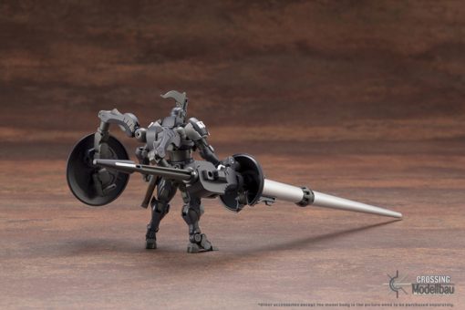 [Pre-Order]ETA:02/2025<br>Kotobukiya Hexa Gear 1:24 Model Kit GOVERNOR IGNITE SPARTAN - Image 6