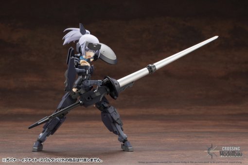 [Pre-Order]ETA:02/2025<br>Kotobukiya Hexa Gear 1:24 Model Kit GOVERNOR IGNITE SPARTAN - Image 20