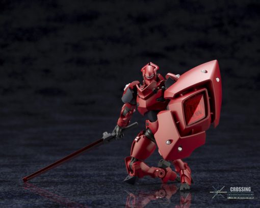 Kotobukiya "HEXA GEAR" 1:24 Model Kit GOVERNOR QUEEN's GUARD - Image 13