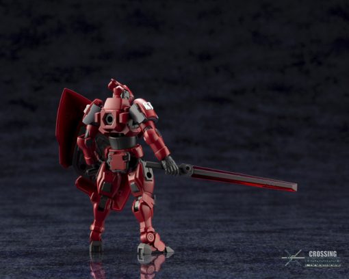 Kotobukiya "HEXA GEAR" 1:24 Model Kit GOVERNOR QUEEN's GUARD - Image 12