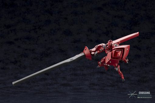 Kotobukiya "HEXA GEAR" 1:24 Model Kit GOVERNOR QUEEN's GUARD - Image 5