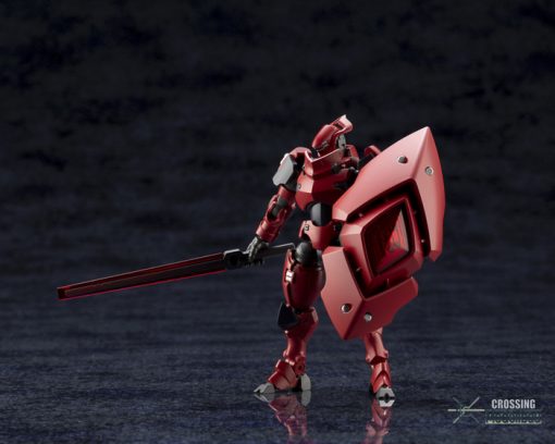 Kotobukiya "HEXA GEAR" 1:24 Model Kit GOVERNOR QUEEN's GUARD - Image 11