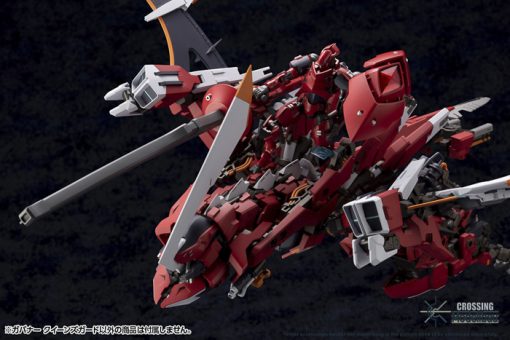 Kotobukiya "HEXA GEAR" 1:24 Model Kit GOVERNOR QUEEN's GUARD - Image 7
