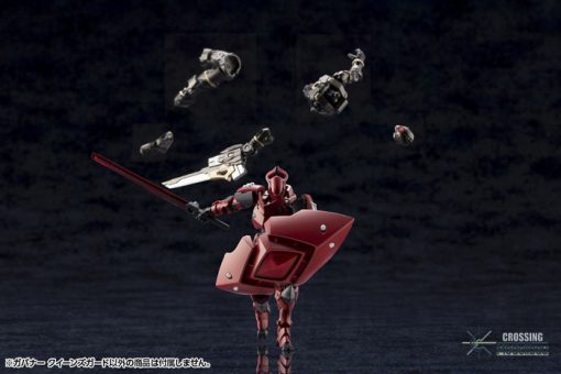 Kotobukiya "HEXA GEAR" 1:24 Model Kit GOVERNOR QUEEN's GUARD - Image 10