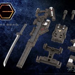 GOVERNOR WEAPONS COMBAT ASSORT 01