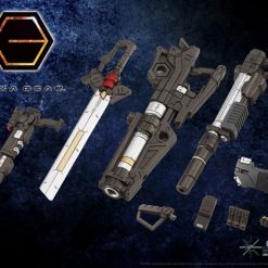 GOVERNOR WEAPONS COMBAT ASSORT 02